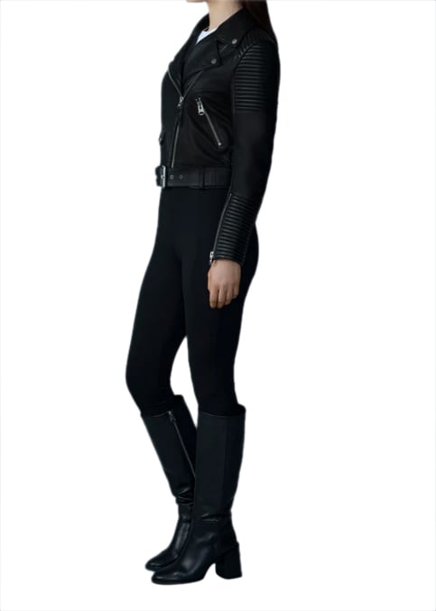 Mackage Jackets Black Zwart