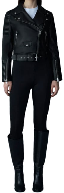 Mackage Jackets Black Zwart