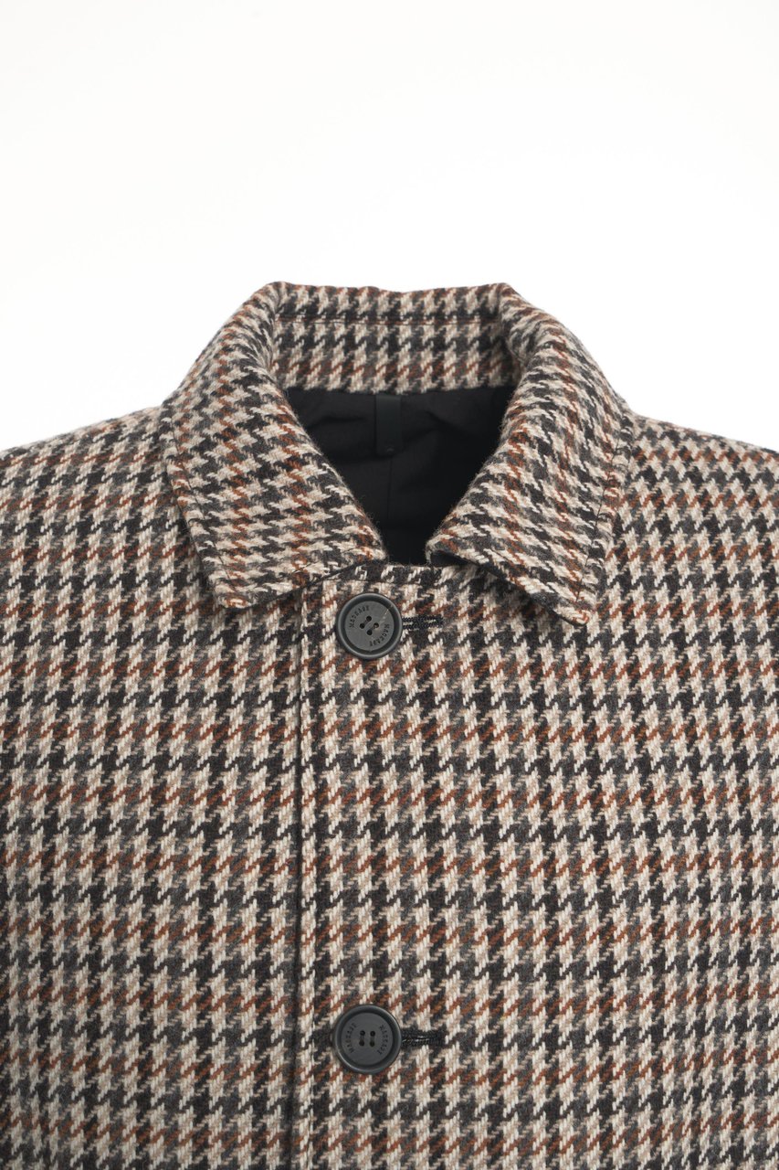 Mackage Coat 'Ralph' Bruin