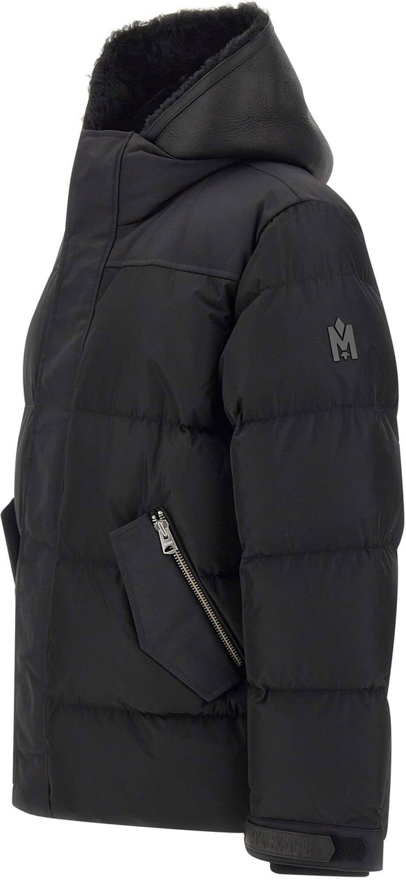 Mackage Coats Black Zwart