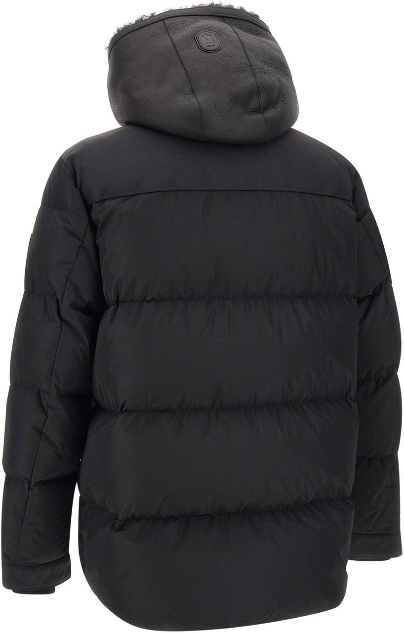 Mackage Coats Black Zwart