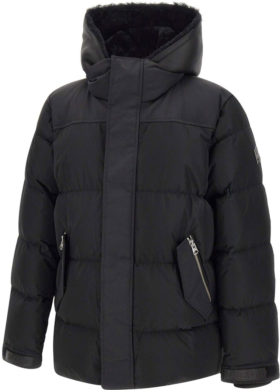 Mackage Coats Black Zwart