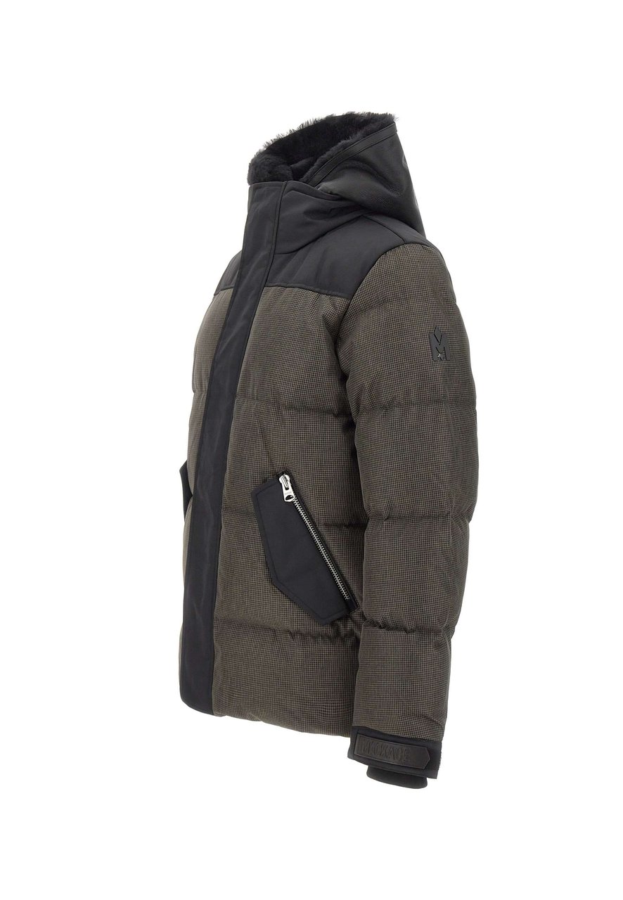Mackage Coats Black Zwart