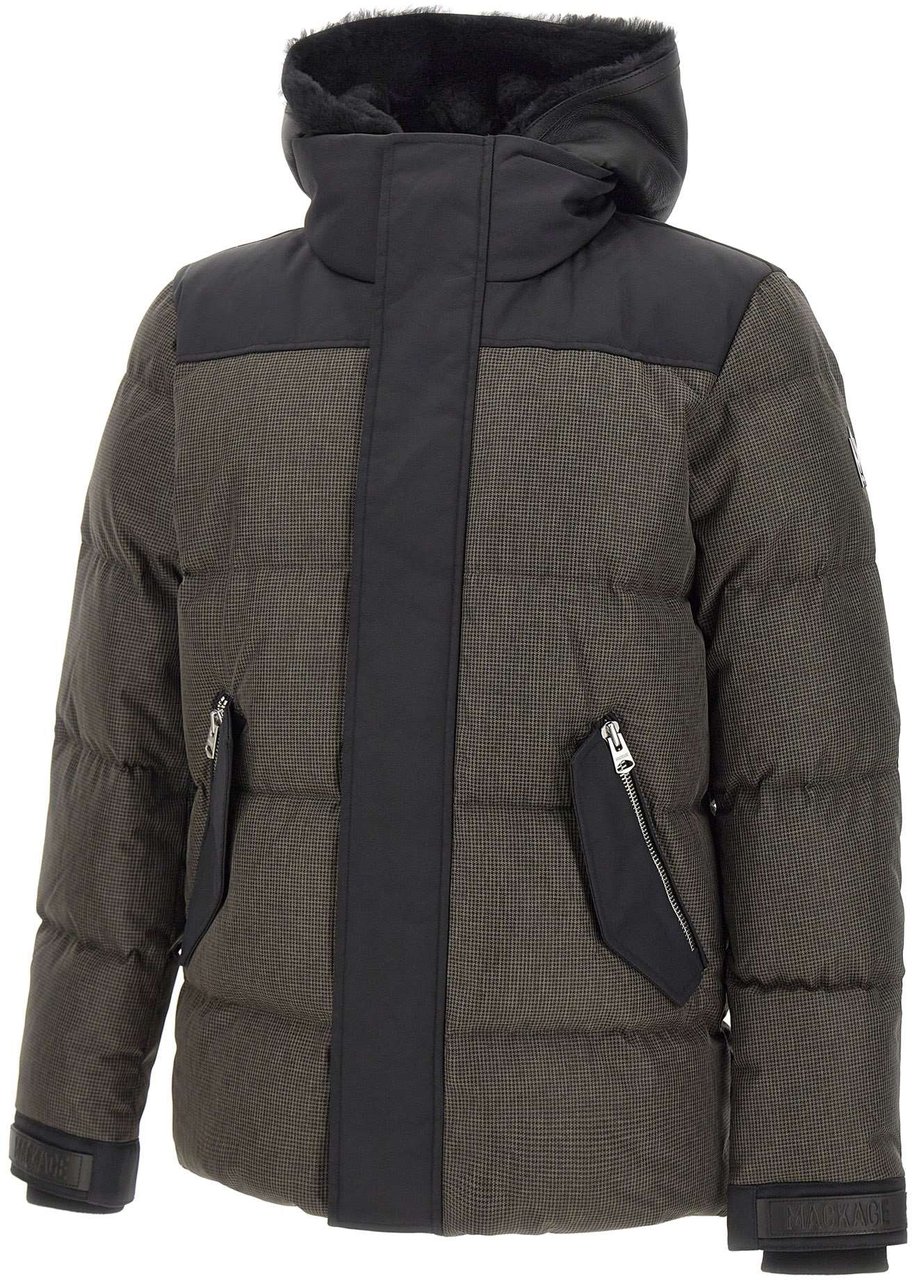 Mackage Coats Black Zwart