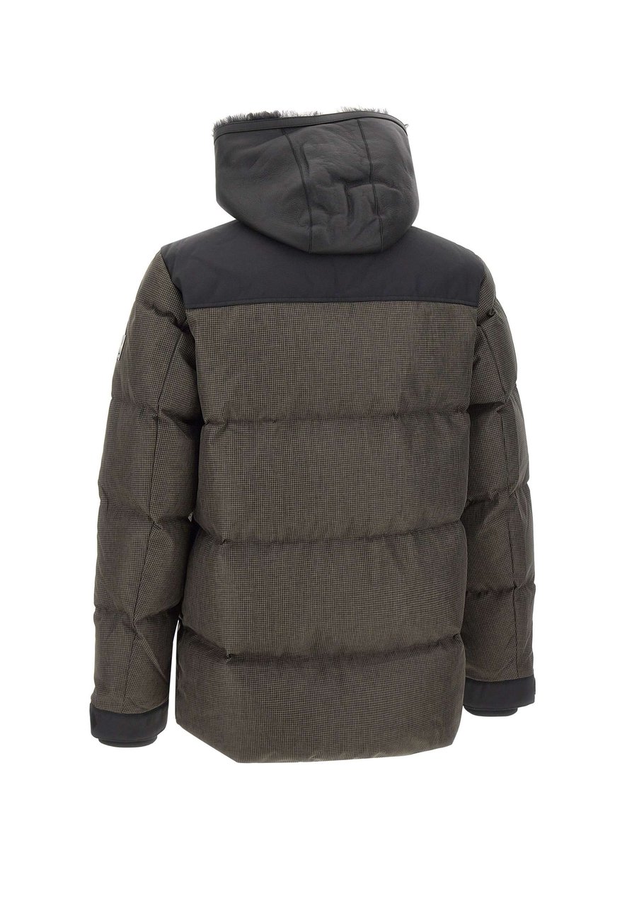 Mackage Coats Black Zwart