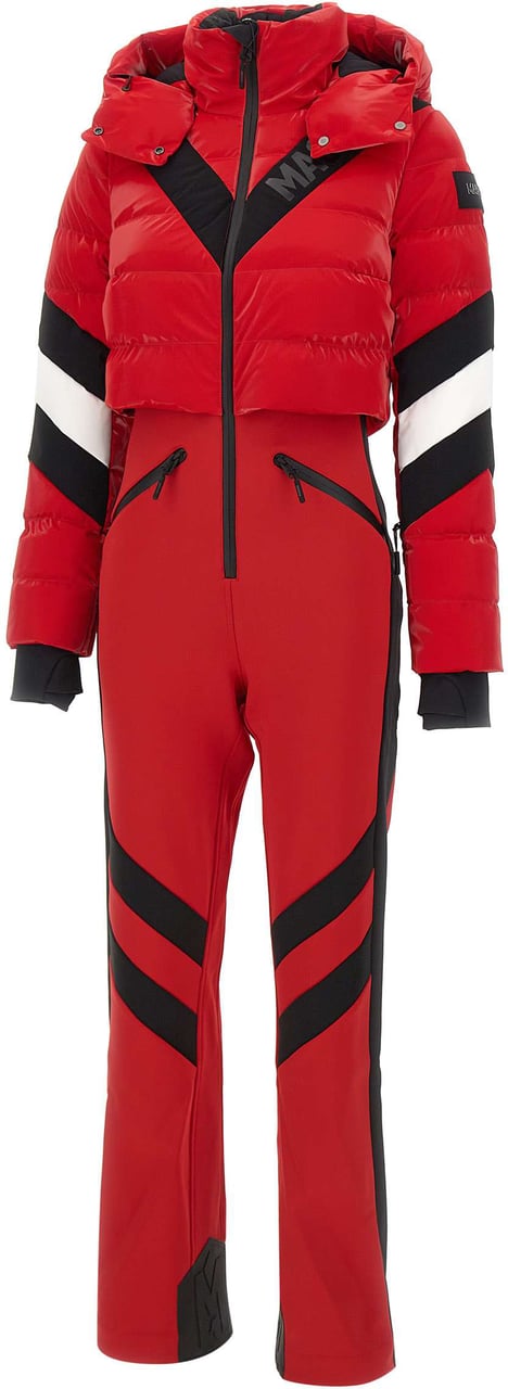 Mackage Dresses Red Rood