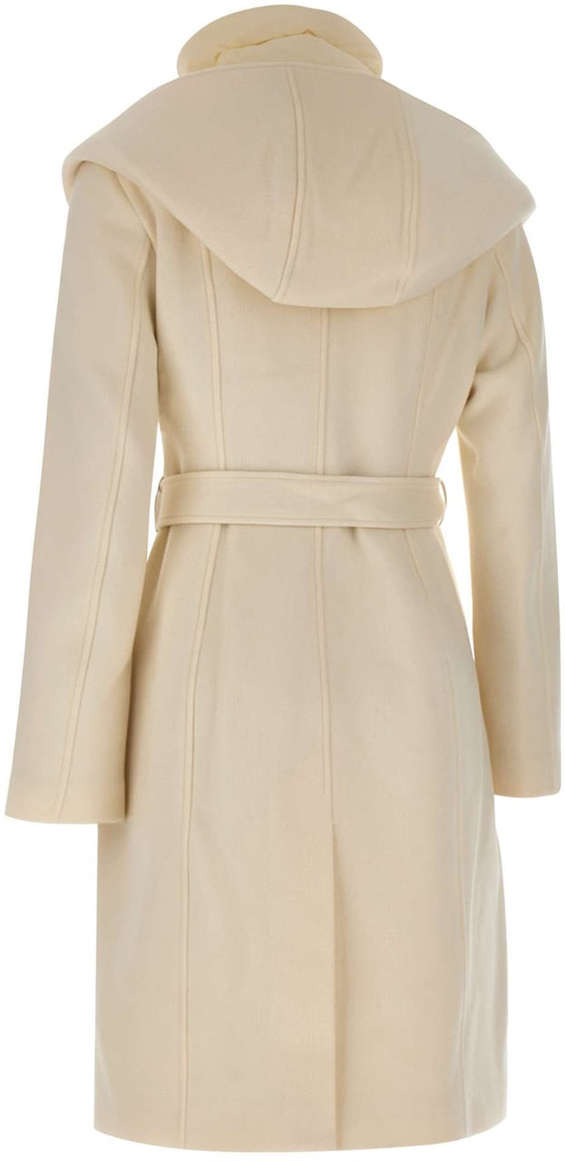 Mackage Coats White Wit