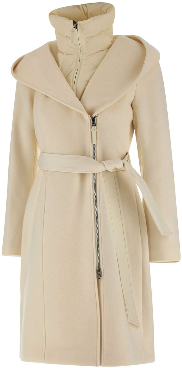 Mackage Coats White Wit