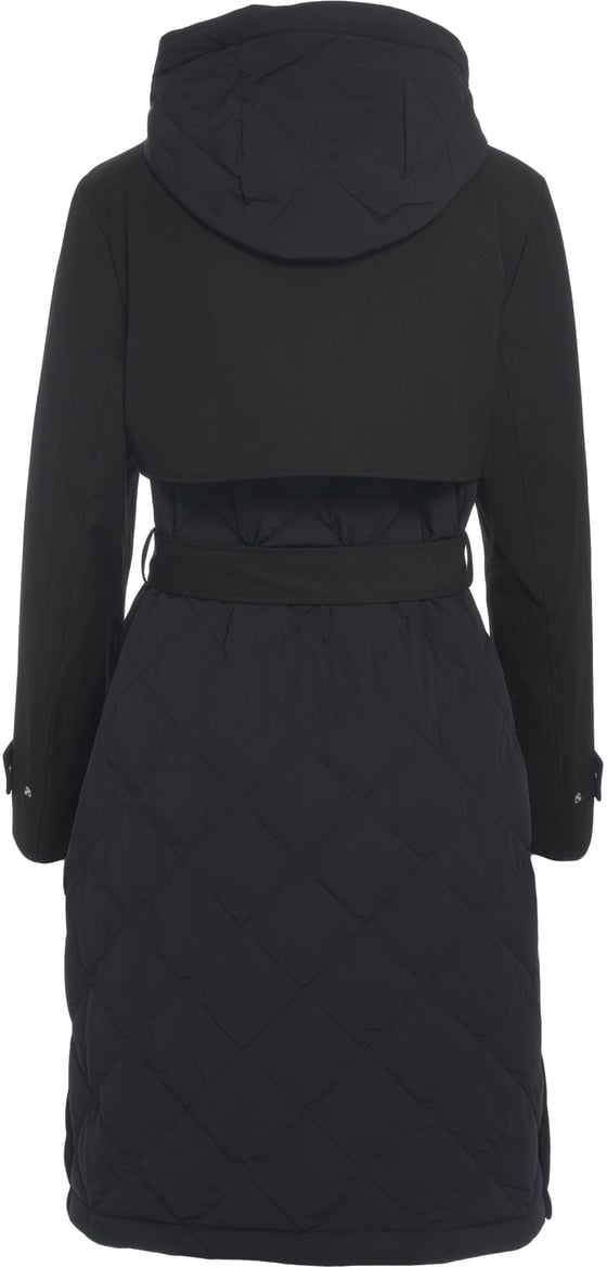 Mackage Coat 'Siobhan' Zwart