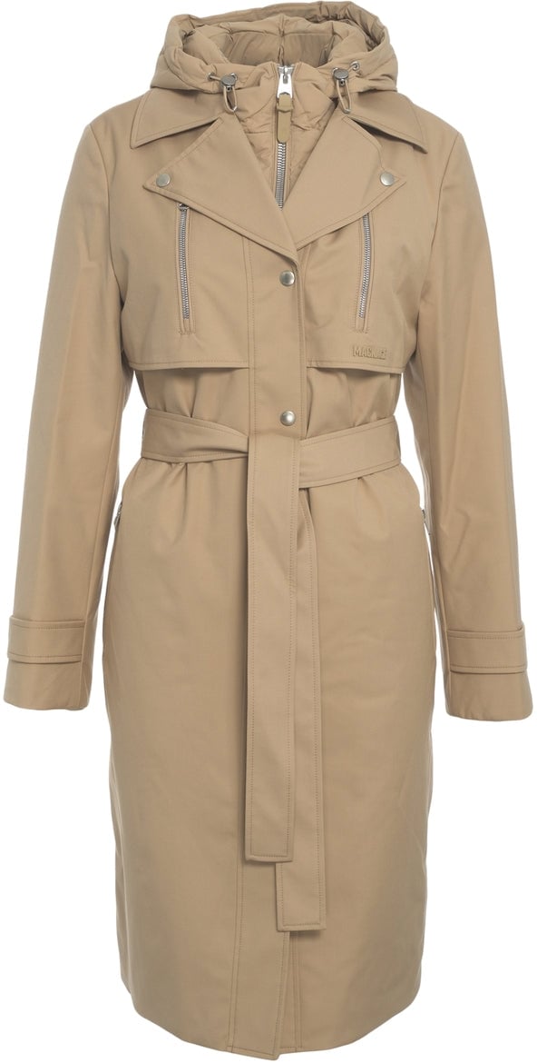 Mackage Coat 'Siobhan' Beige