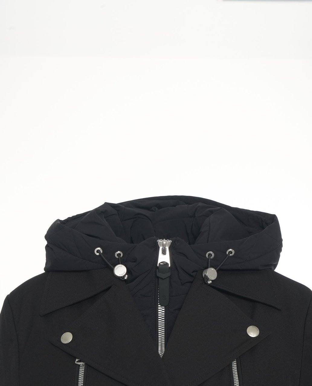 Mackage Coat 'Siobhan' Zwart