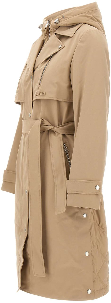Mackage Coats Beige Beige