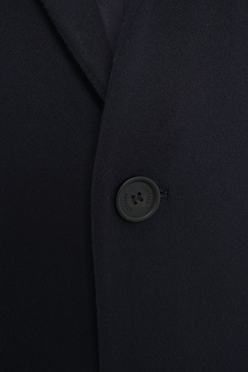 Mackage Coat with removable down liner 'Skai' Blauw