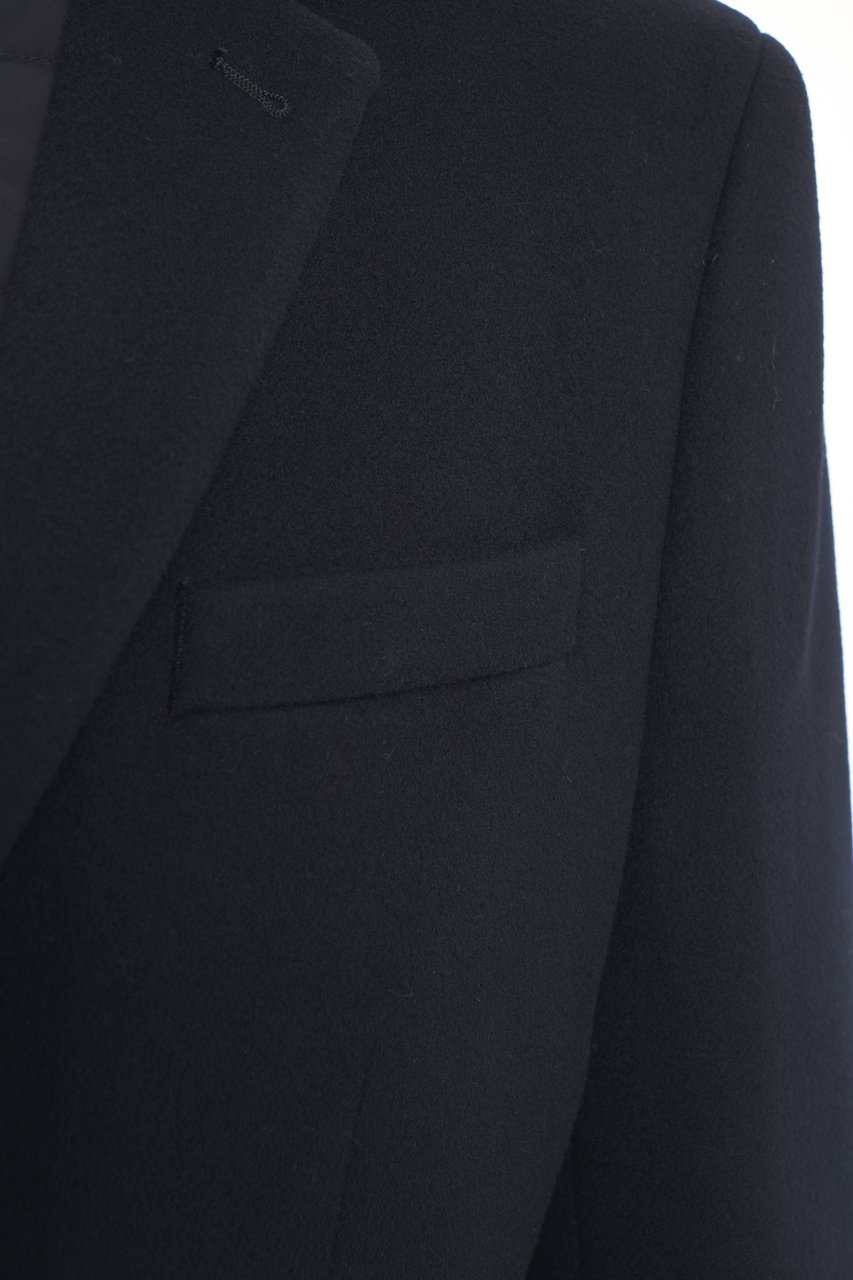 Mackage Coat with removable down liner 'Skai' Blauw