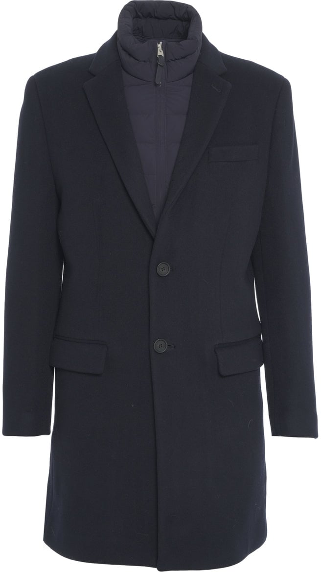 Mackage Coat with removable down liner 'Skai' Blauw