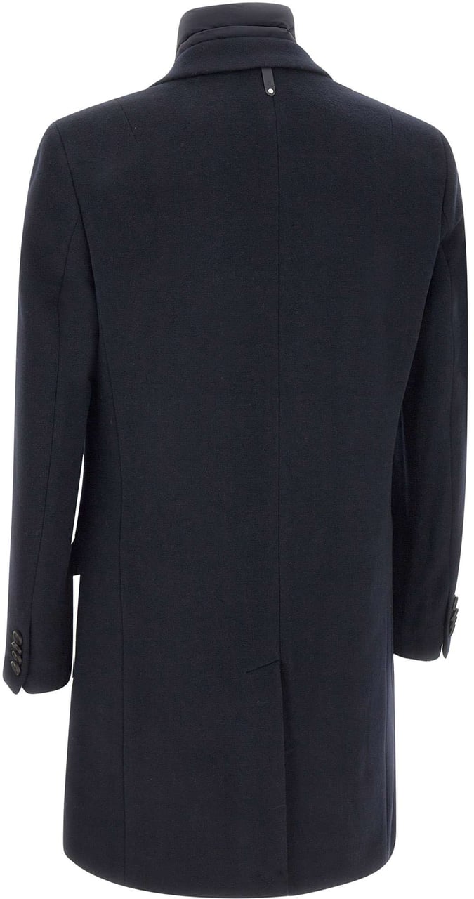 Mackage Coats Blue Blauw