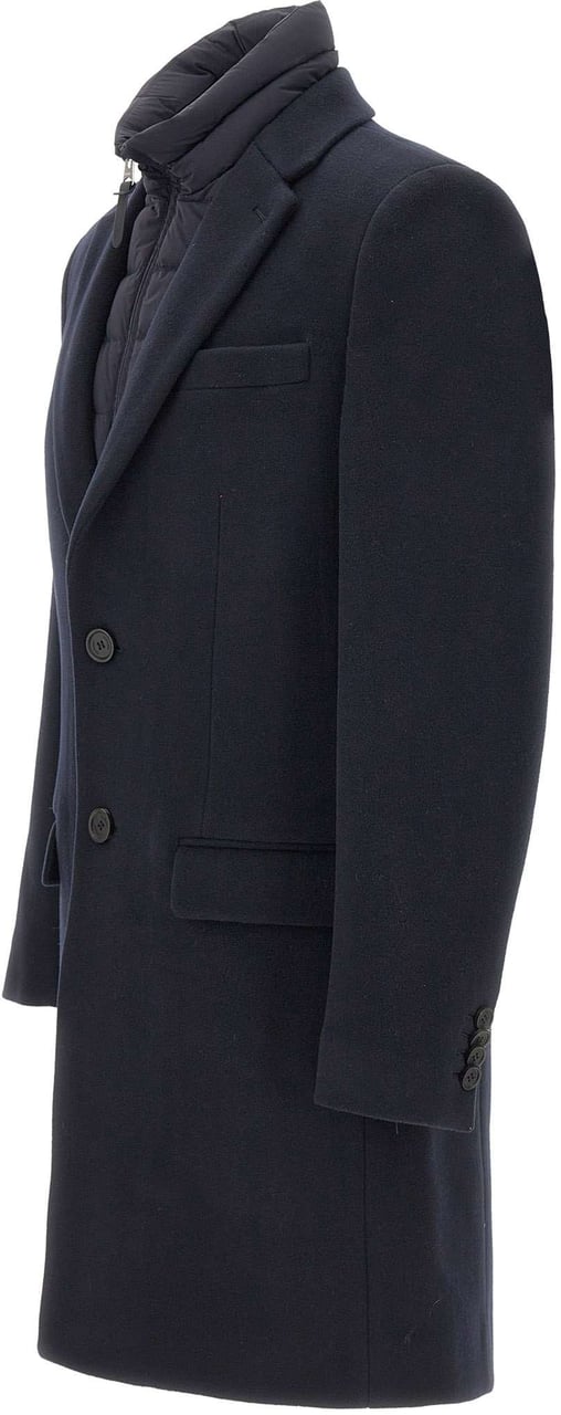 Mackage Coats Blue Blauw