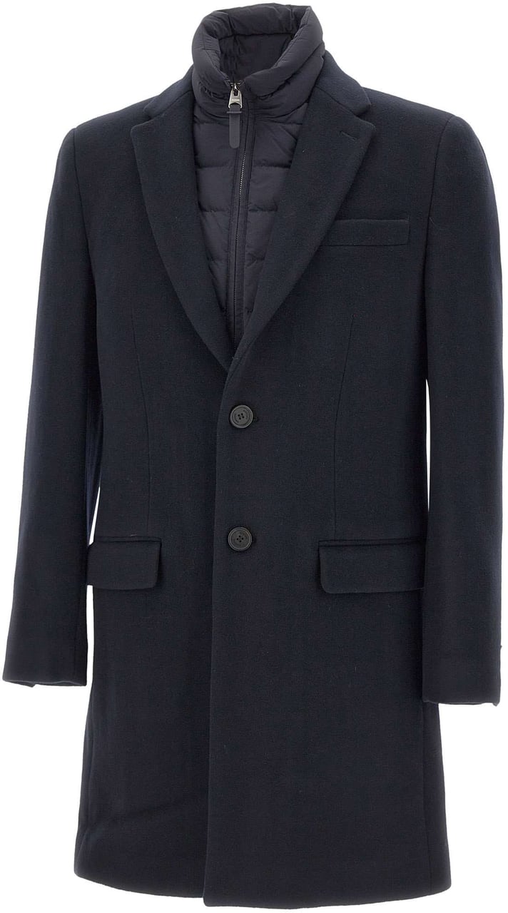 Mackage Coats Blue Blauw