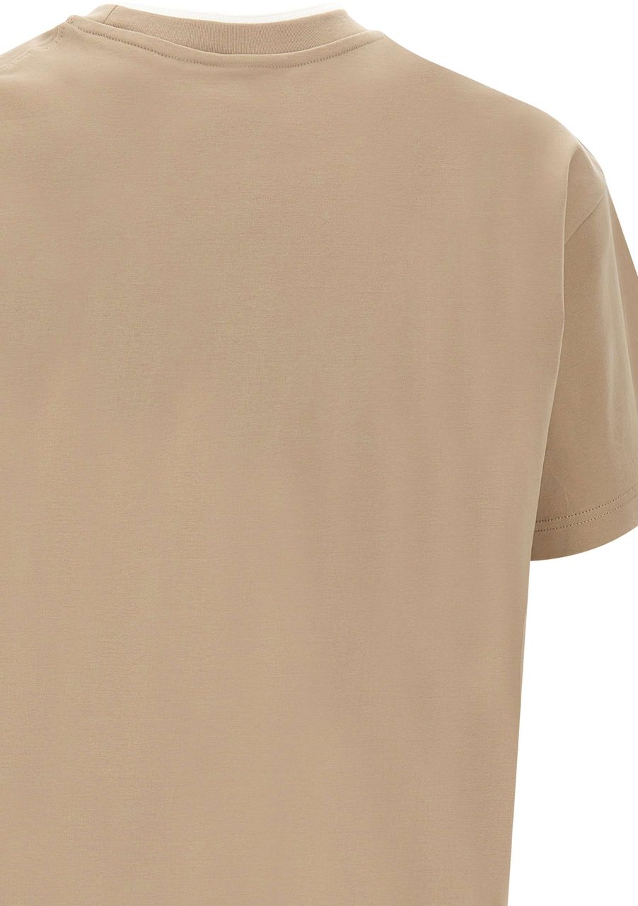 Mackage T-Shirts And Polos Beige Beige