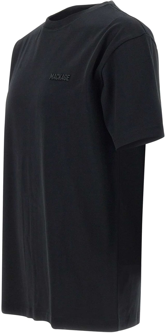 Mackage T-Shirts And Polos Black Zwart