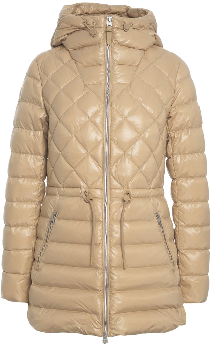 Mackage Quilted puffer 'Tooky' Beige
