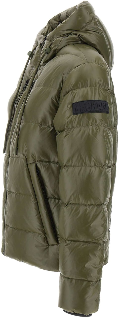 Mackage Coats Green Groen