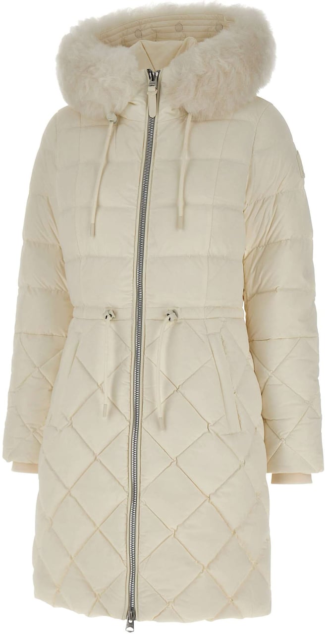 Mackage Coats White Wit