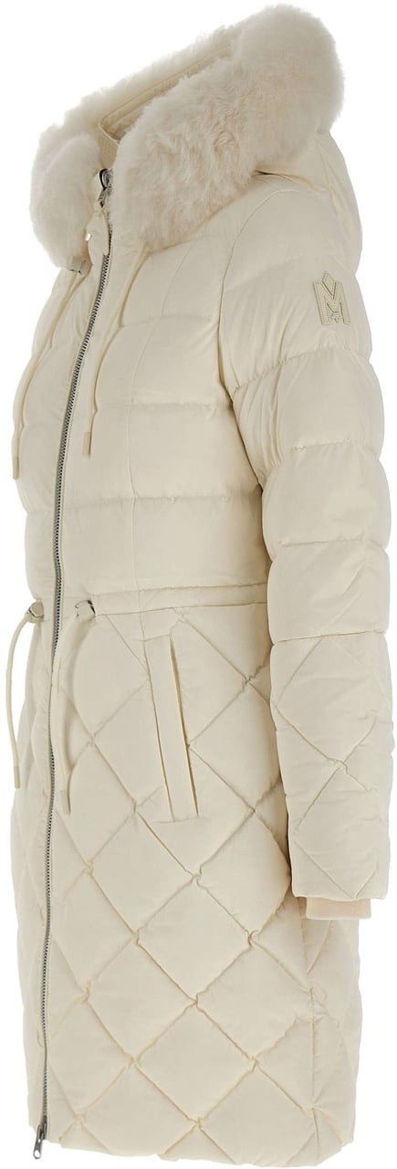 Mackage Coats White Wit