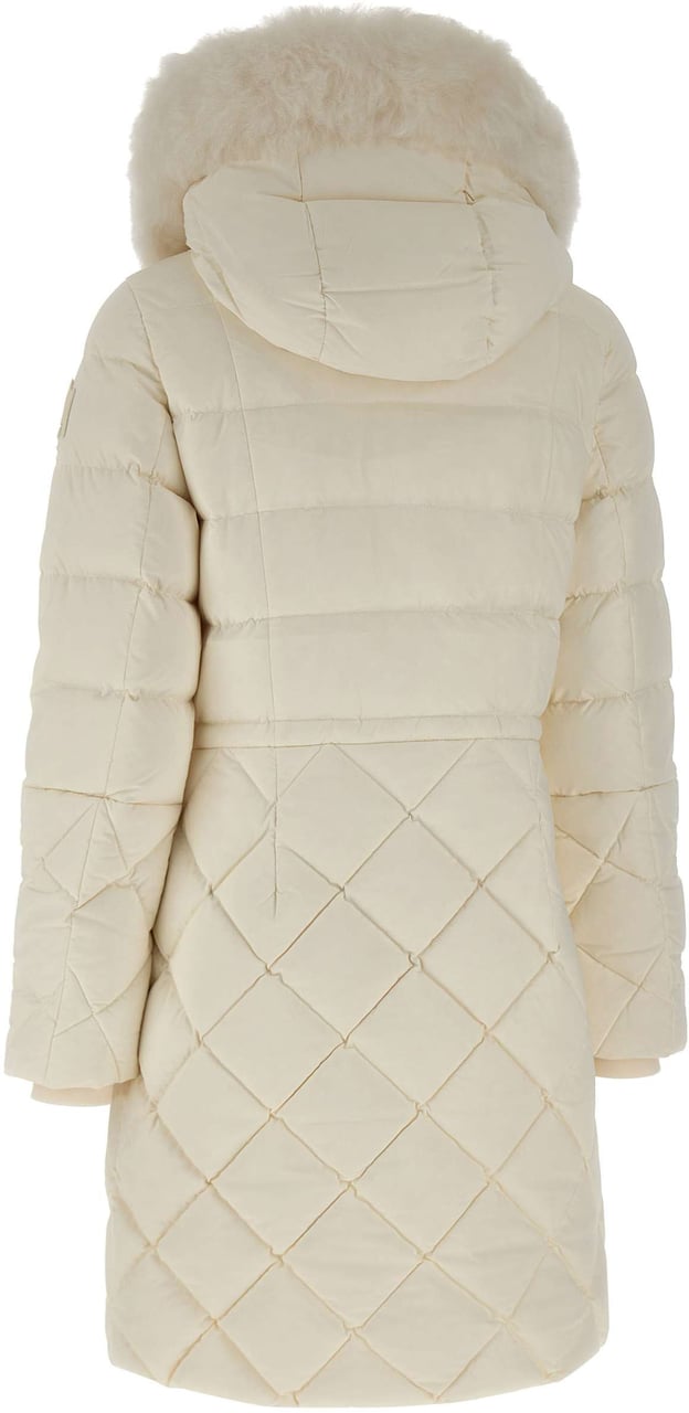 Mackage Coats White Wit