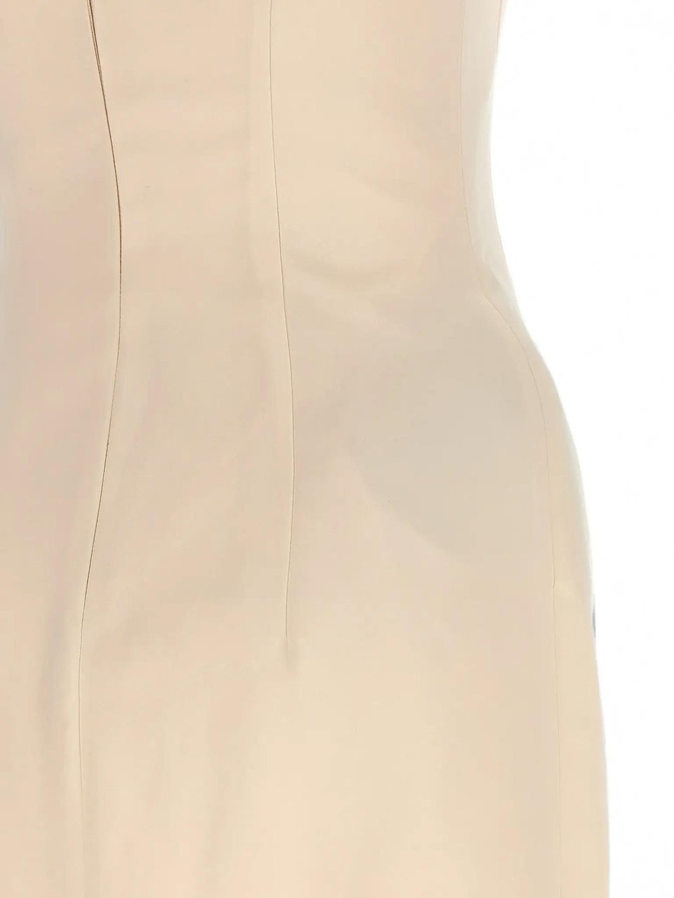Magda Butrym Dress 19 Cream Divers