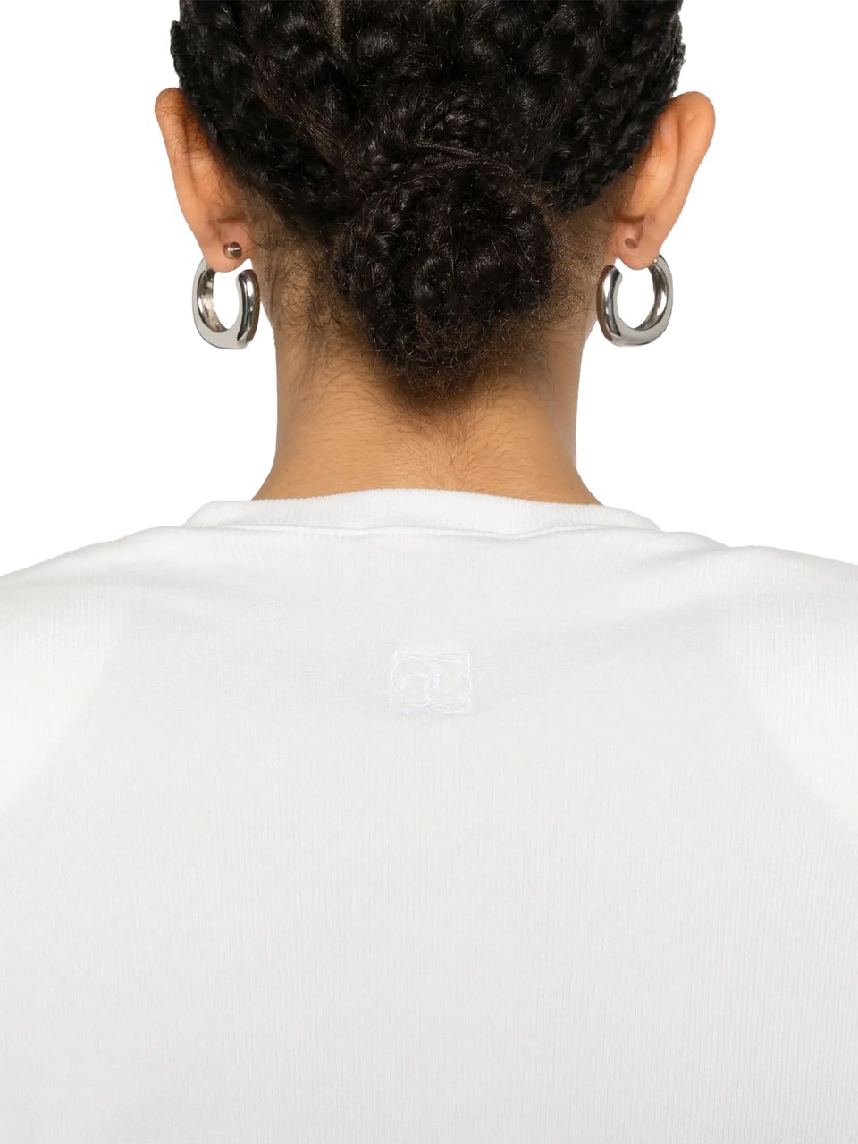 Magda Butrym Bodysuit 03 Cream Divers