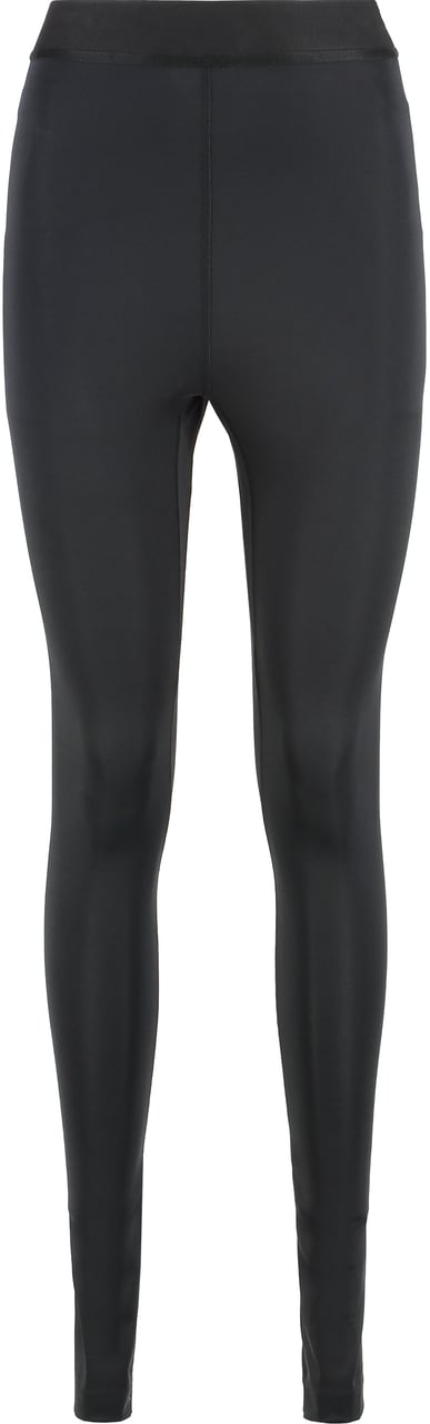 Magda Butrym Technical fabric leggings Zwart