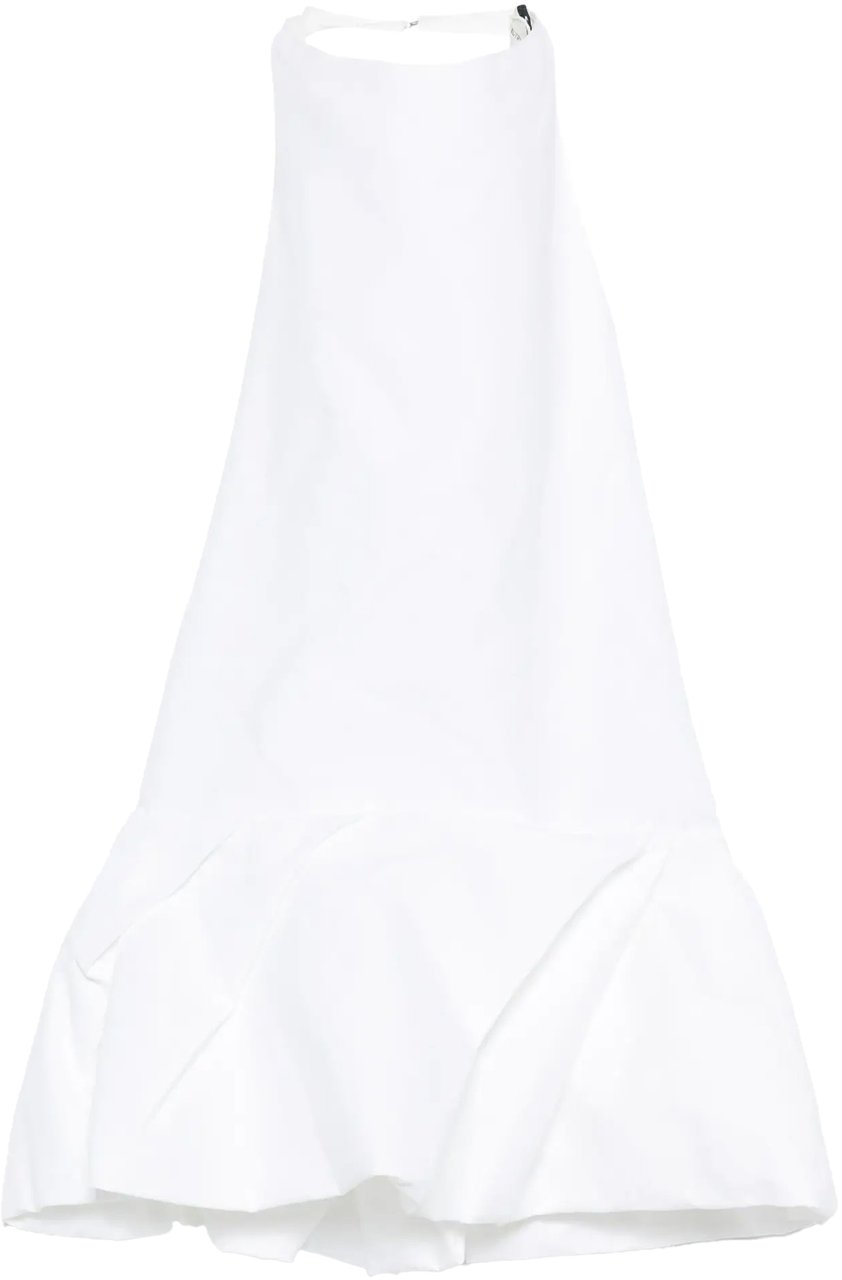 Magda Butrym Blouse 07 White Wit