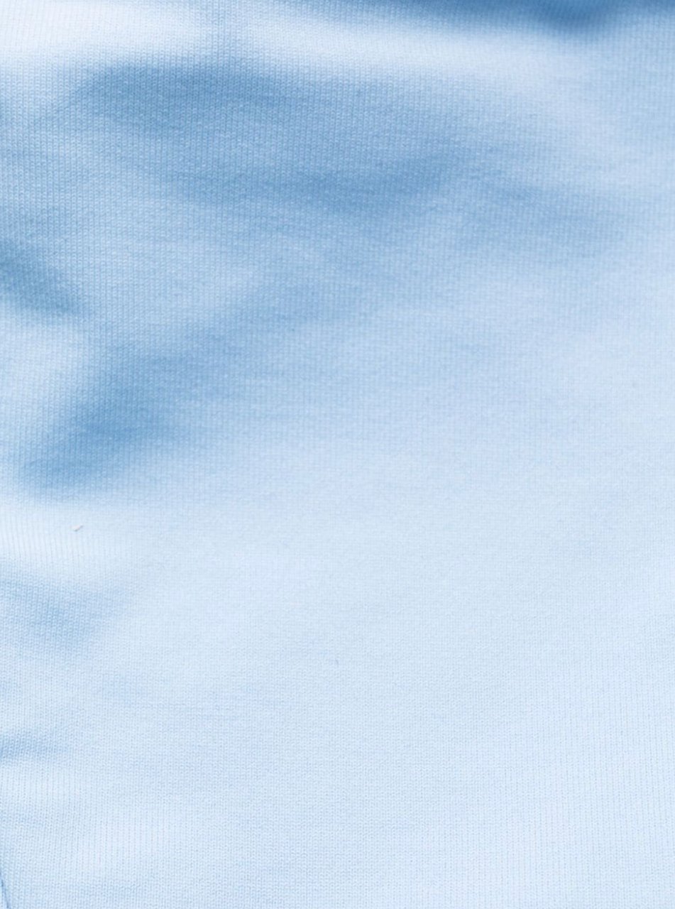 Magda Butrym Swim Bra Light Blue Blauw