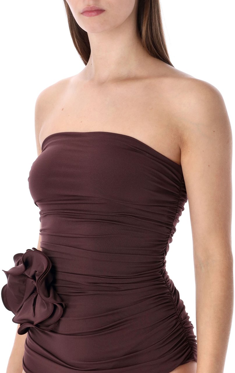 Magda Butrym Intero Rose Viola Paars