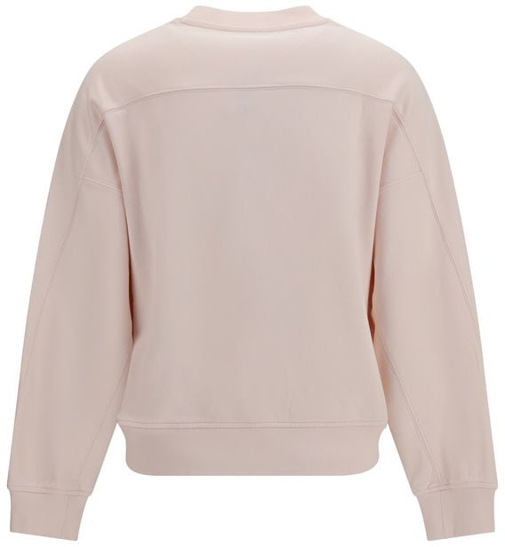 Maison Kitsuné Multicolor Cotton Sweatshirt Divers