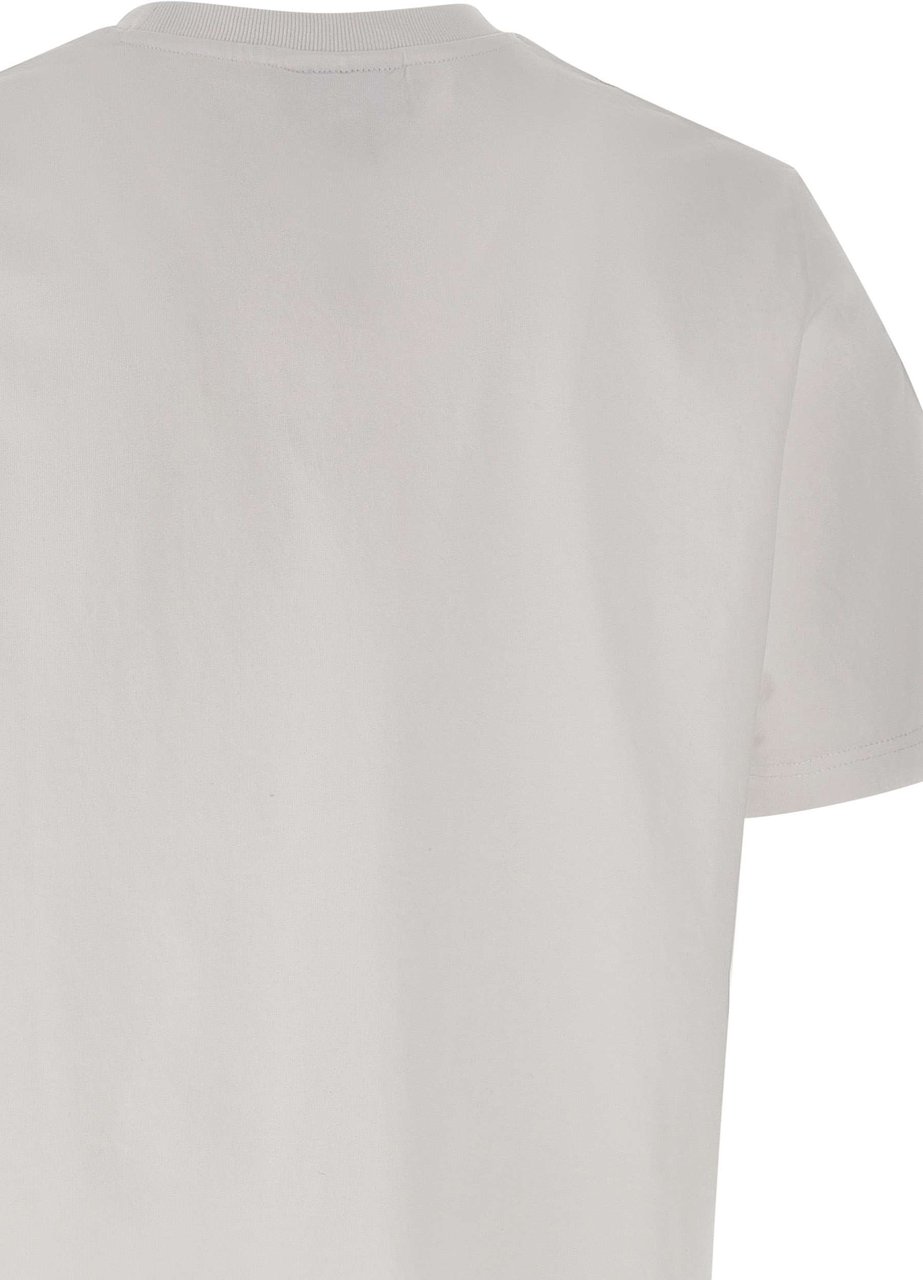 Maison Kitsuné Maison Kitsune'' T-Shirts And Polos White Wit
