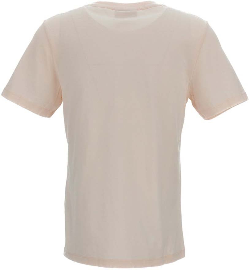 Maison Kitsuné Maison Kitsune' T-Shirts And Polos Lilac Roze