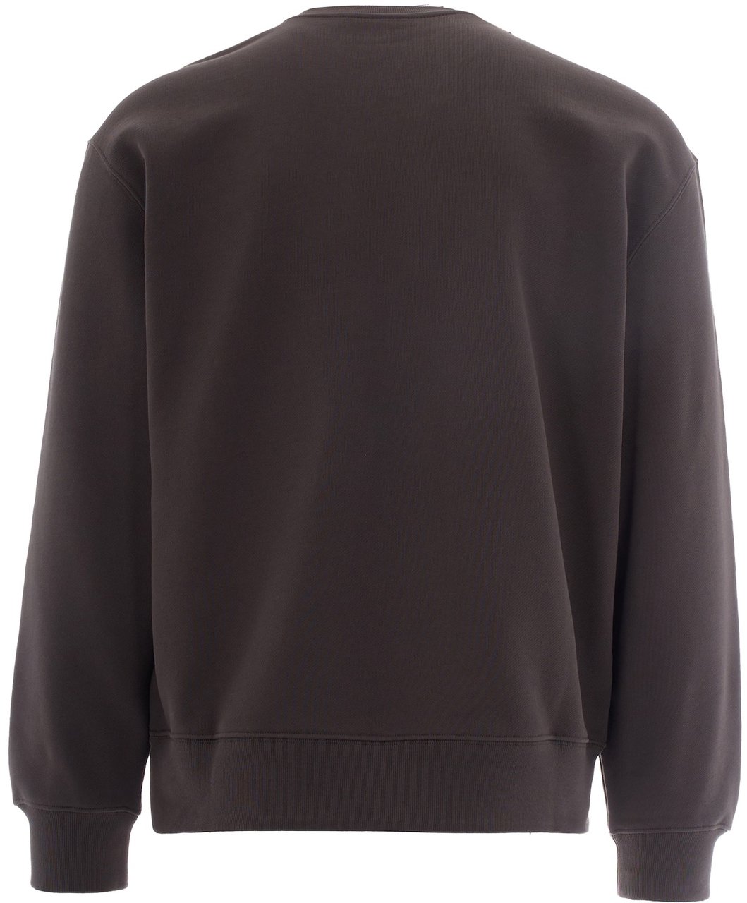 Maison Kitsuné Dreaming Fox Beluga Comfort Sweatshirt Zwart