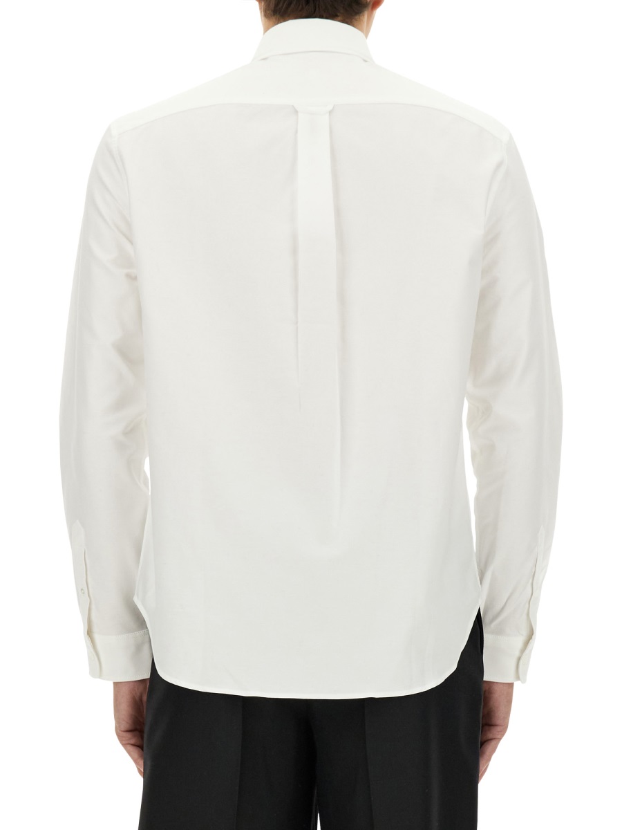 Maison Kitsuné CLASSIC SHIRT Wit