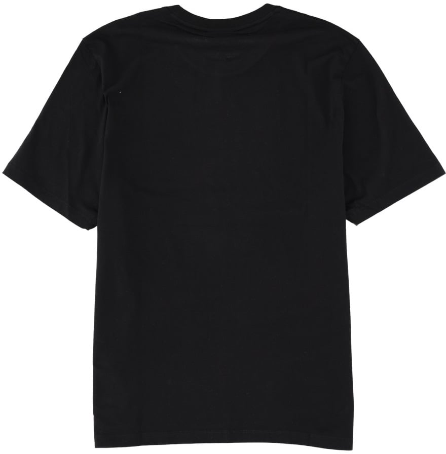 Maison Kitsuné T-SHIRT "FOX HEAD" Zwart