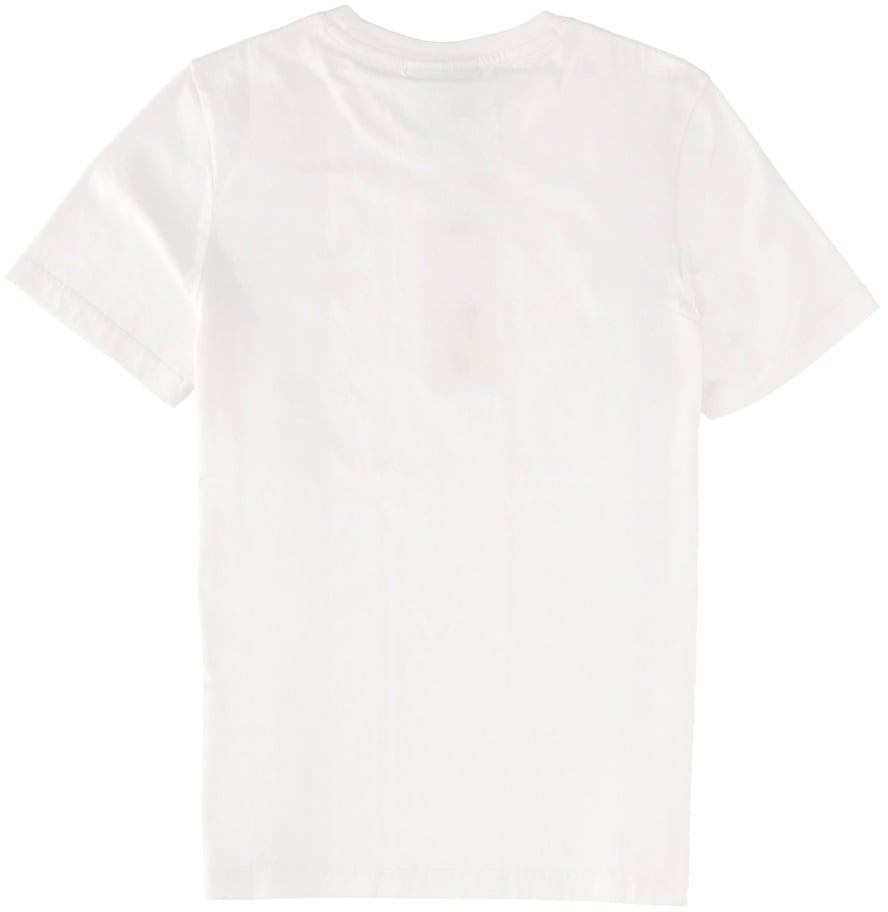 Maison Kitsuné T-SHIRT "FOX HEAD" Wit