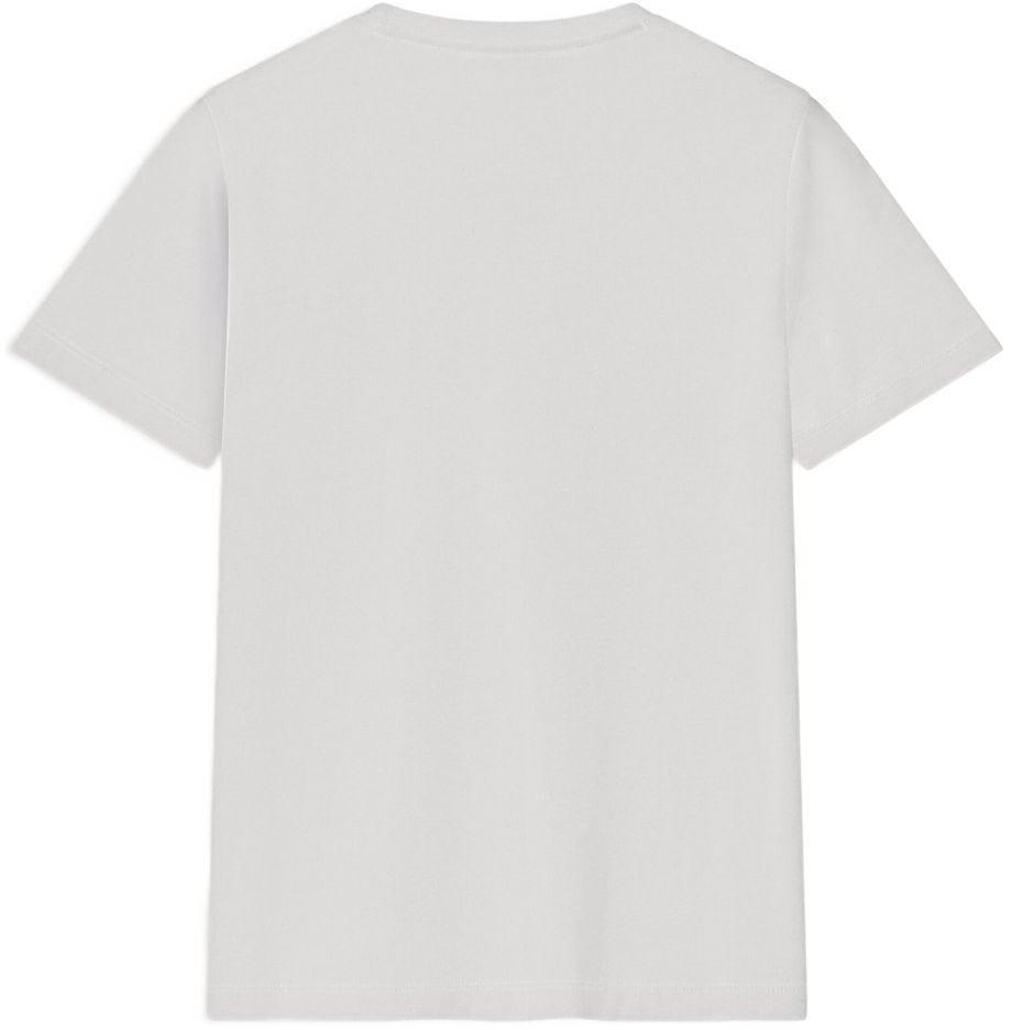 Maison Kitsuné Maison Kitsune' T-Shirts And Polos White Wit