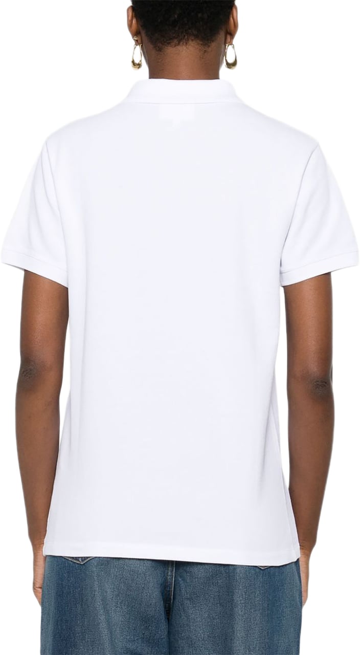 Maison Kitsuné Maison Kitsune' T-Shirts And Polos White Wit