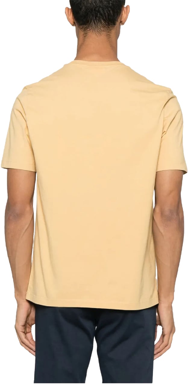 Maison Kitsuné chillax fox patch regular t-shirt divers Divers