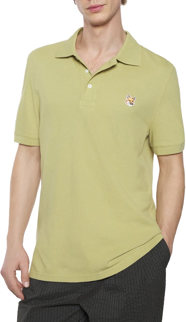 Maison Kitsuné Maison Kitsune' T-Shirts And Polos Brown Bruin
