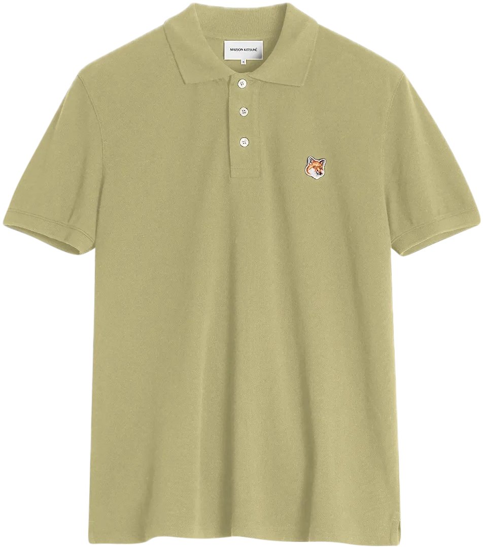 Maison Kitsuné Maison Kitsune' T-Shirts And Polos Brown Bruin
