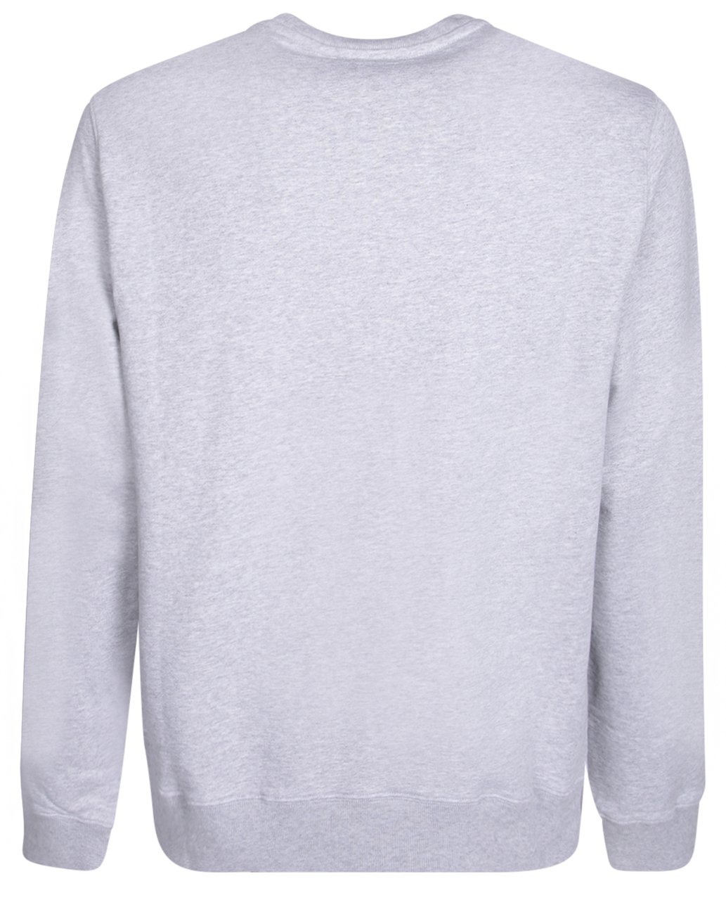 Maison Kitsuné MAISON KITSUNE' Grey Sweatshirts Grijs