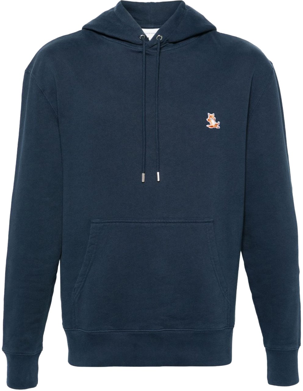 Maison Kitsuné Maison Kitsune' Sweaters Blue Blauw