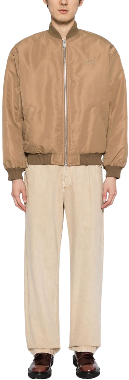 Maison Kitsuné Maison Kitsune' Jackets Beige Beige